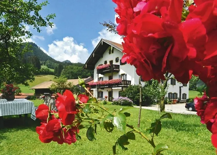 Villa Maiergschwendter-Hof Ruhpolding